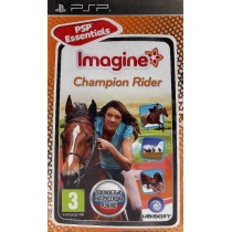 Imagine Champion Rider [PSP]